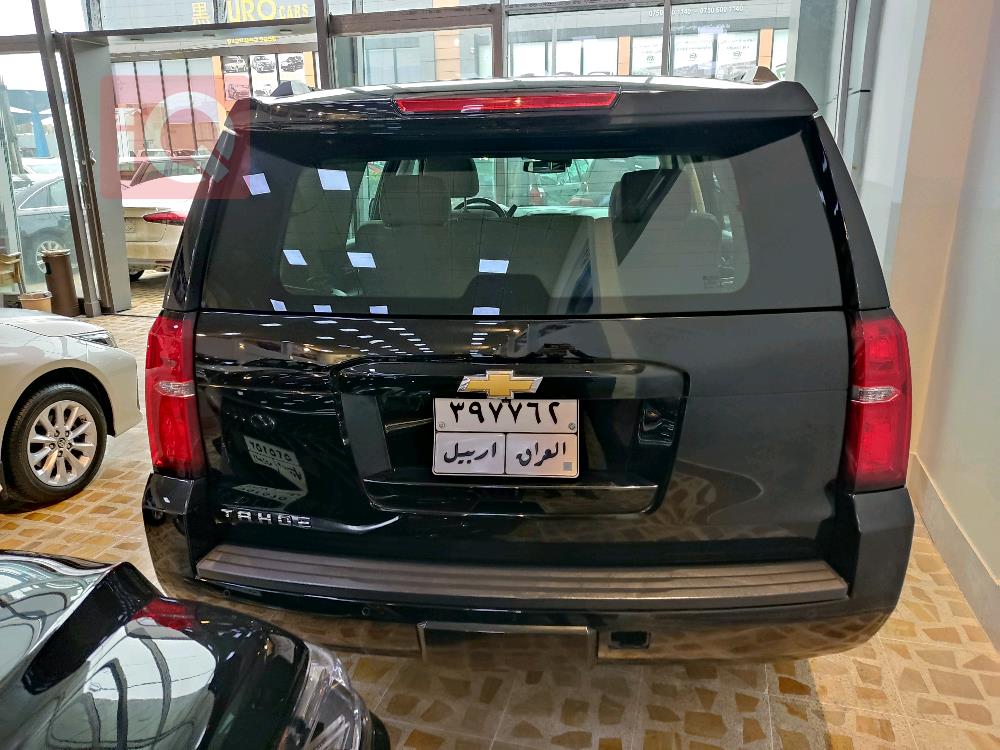شيفروليه تاهو